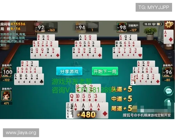 十三水技巧大全帮助新手快速入门掌握核心玩法和策略